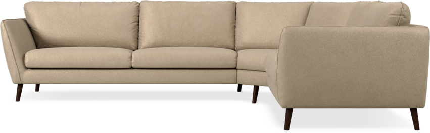Madison Lux - Hörnsoffa 3+2-sits, hörn 2 - Beige