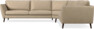 Madison Lux - Hörnsoffa 3+2-sits, hörn 2 - Beige