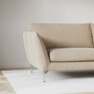 Madison Lux - 3-sits soffa med divan höger - Beige