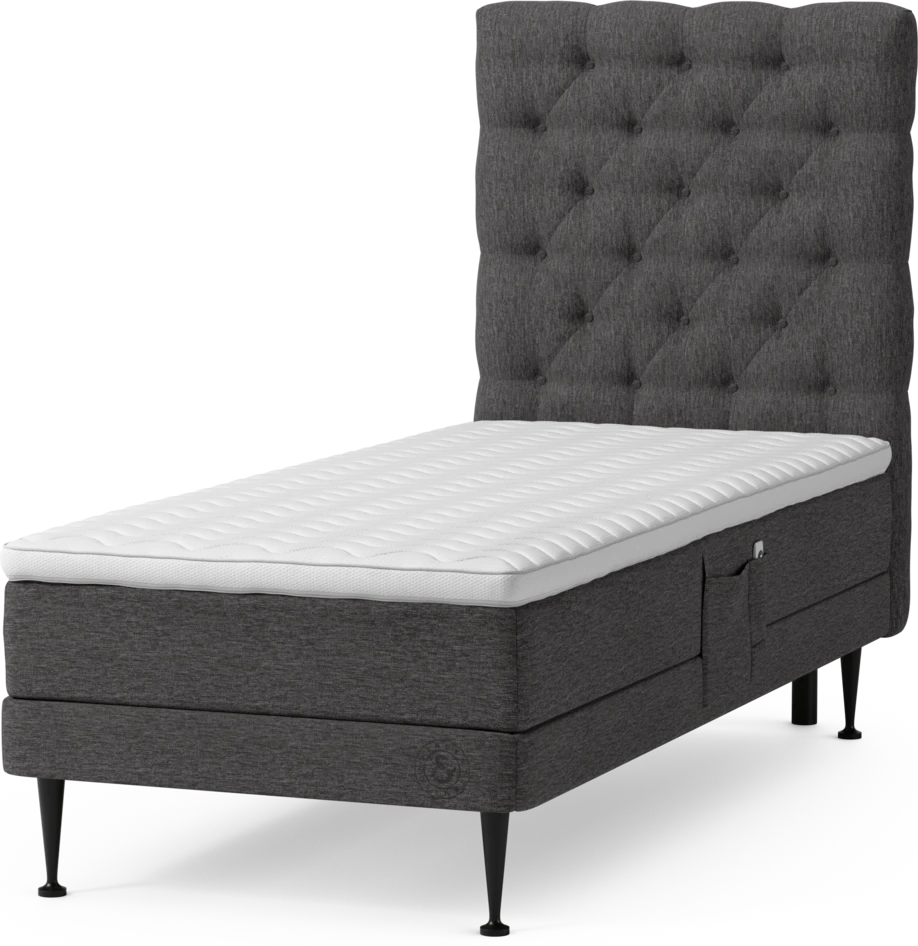 Särö Comfort - Ställbar säng, enkelsäng