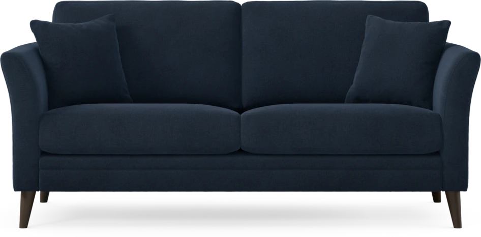 Eden - 2,5-sits soffa - Blå