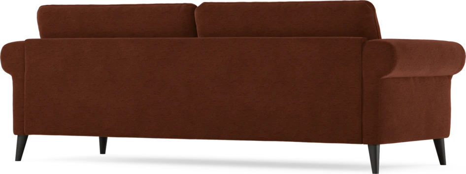 Bridge - 4-sits soffa - Orange