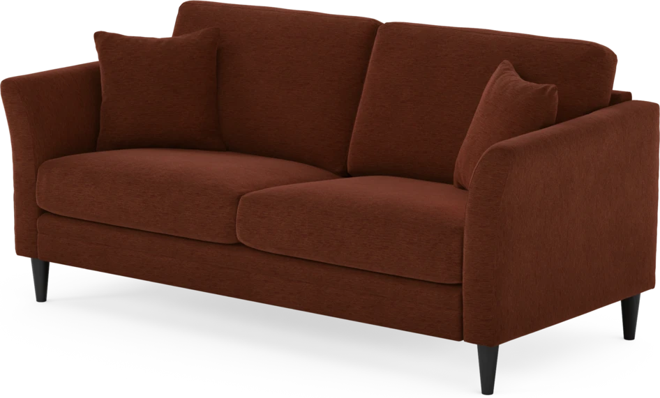 Eden - 2,5-sits soffa - Orange