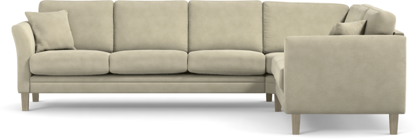 Eden - Hörnsoffa 3+2 - Beige