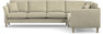 Eden - Hörnsoffa 3+2 - Beige