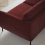 Madison Lux - 2-sits soffa - Rosa