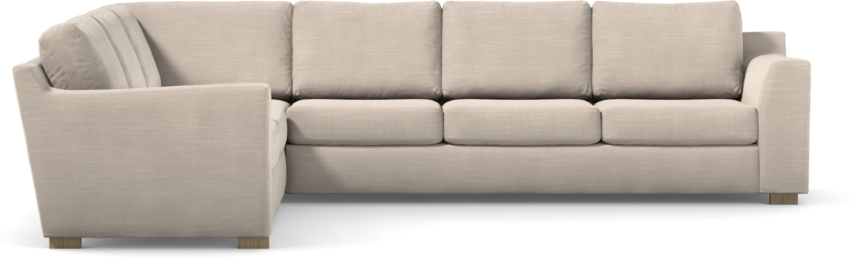 Friday - Hörnsoffa, 2+3-sits - Beige