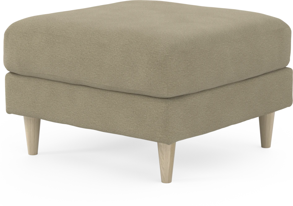 Bridge - Fotpall 70 - Beige