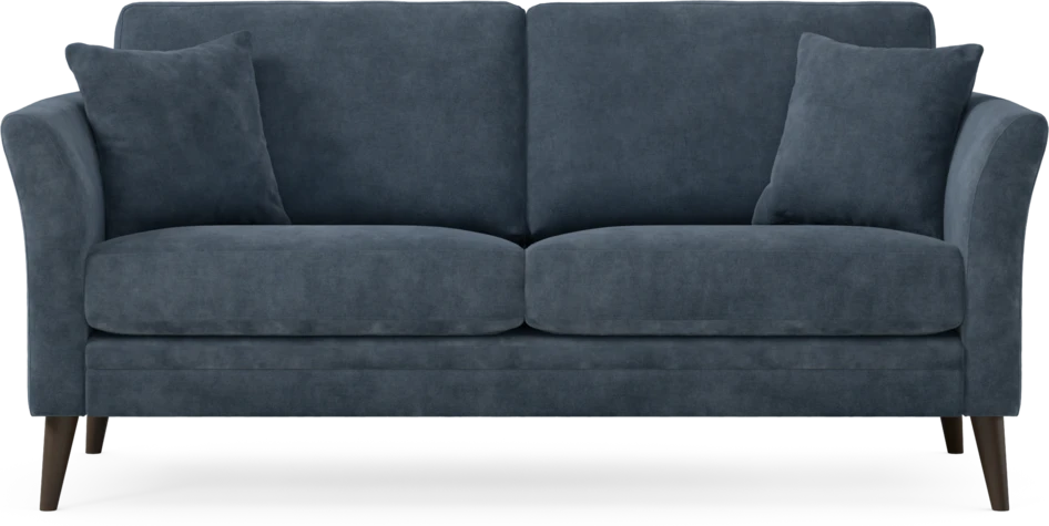 Eden - 2,5-sits soffa - Blå