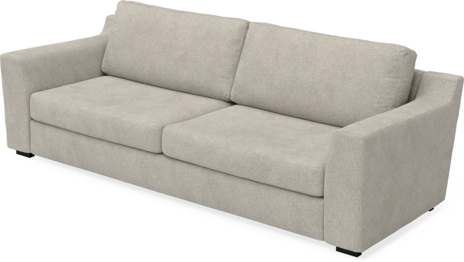 Friday - 3-sits soffa - Beige