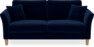 Eden - 2,5-sits soffa - Blå