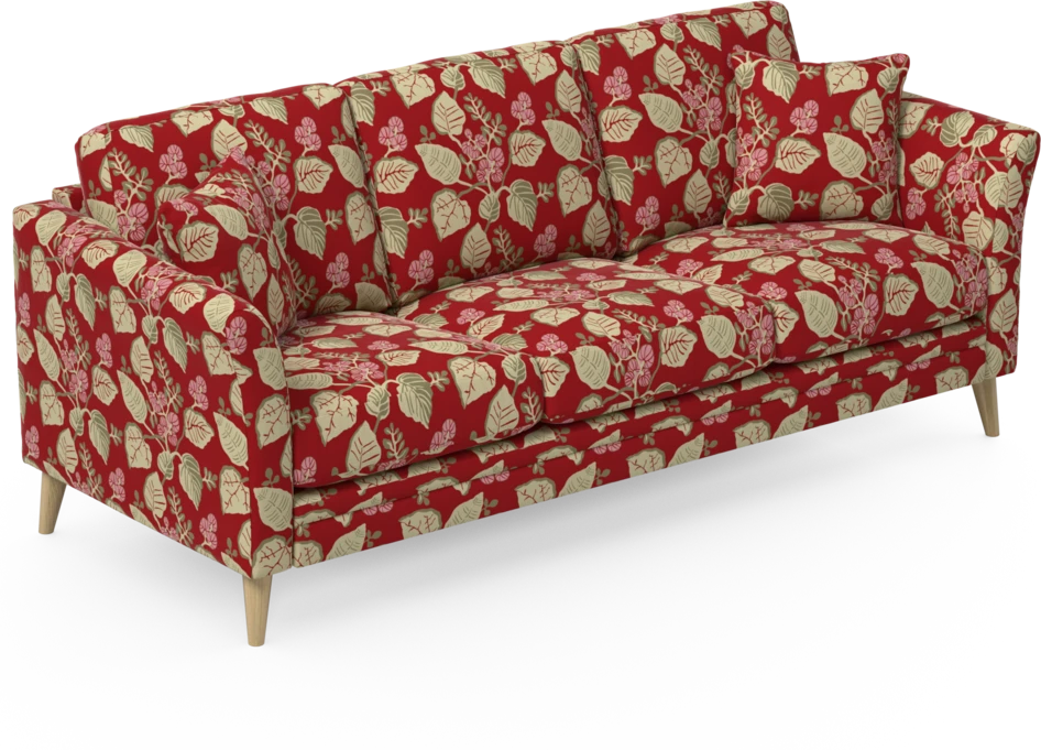 Eden - 3-sits soffa - Flerfärgad