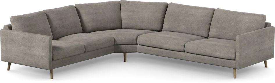 Madison Lux - Hörnsoffa 2+3-sits, hörn 2 - Beige