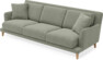 Macy Lux - 3-sits soffa XL - Grön