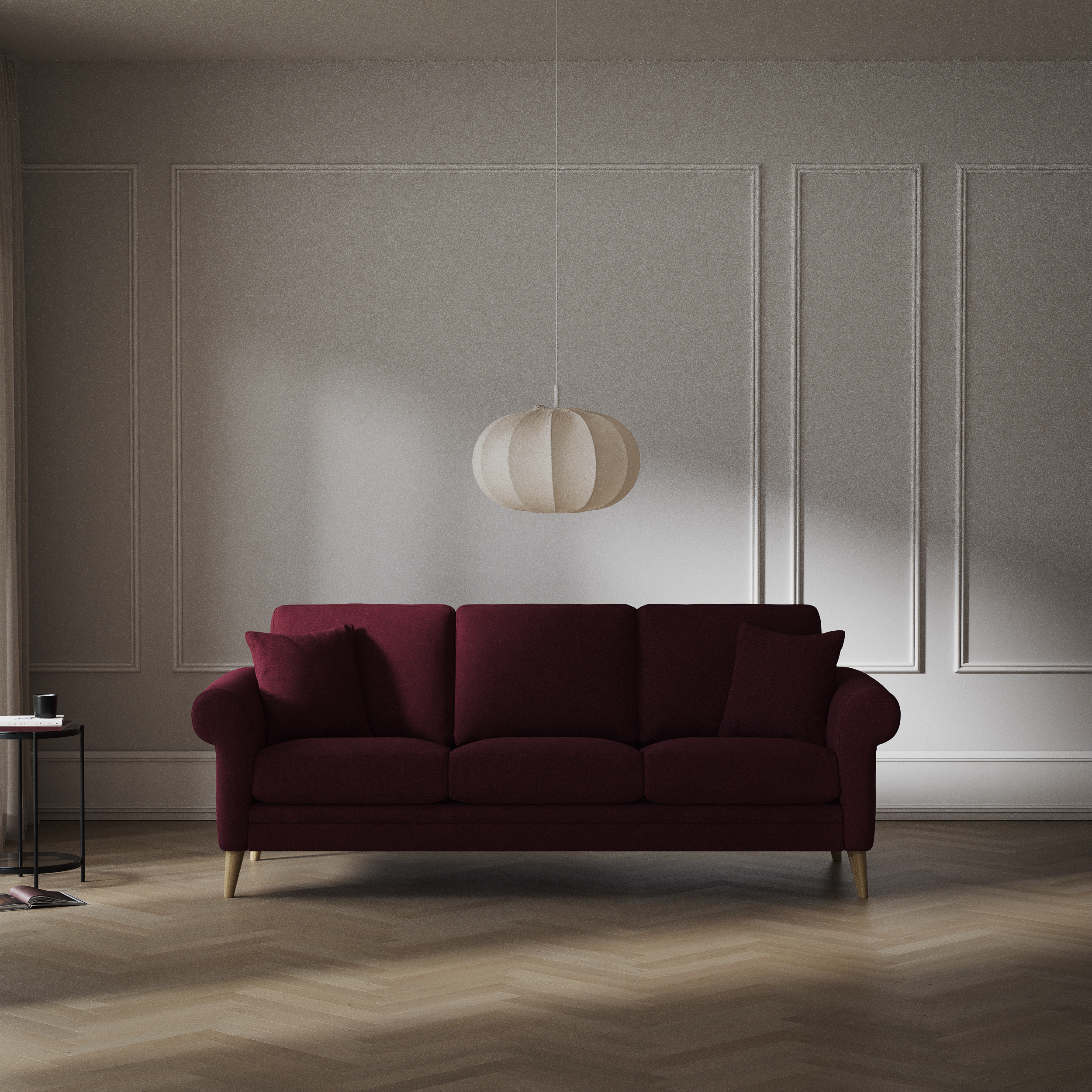 Eden - 3-sits soffa - inspiration