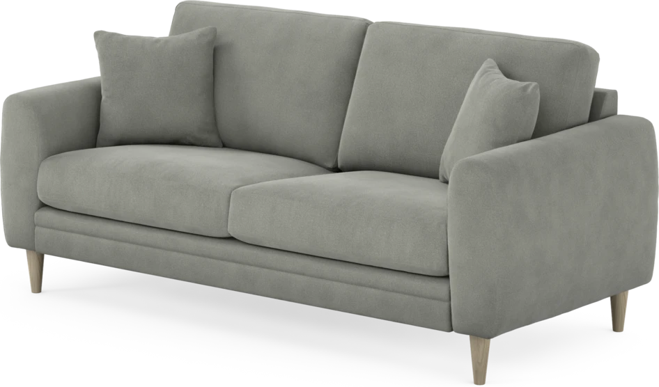 Eden - 2,5-sits soffa - Grå