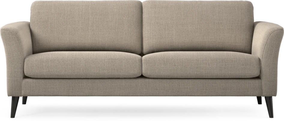 Bridge - 3-sits soffa - Beige