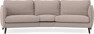 Madison - 3-sits soffa svängd, 90 cm - Beige
