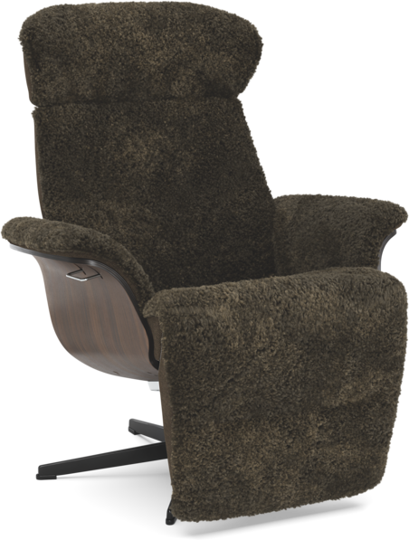 Timeout - Recliner - Brun