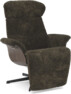 Timeout - Recliner - Brun