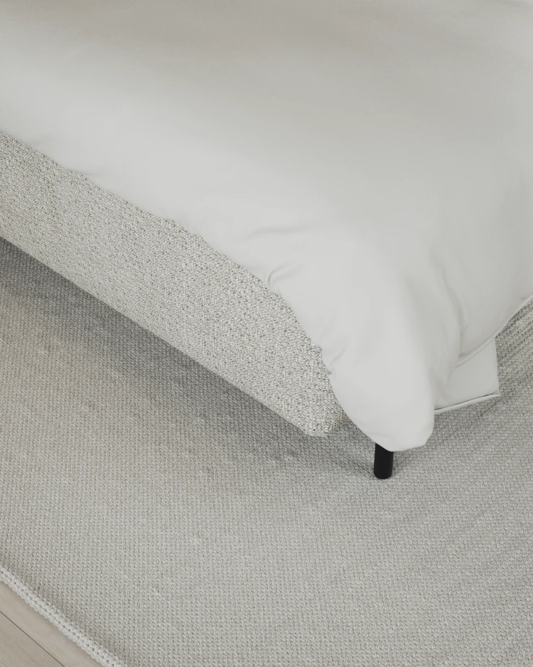 Delux Exclusive - Kontinentalsäng, enkelsäng 140 cm med bäddmadrass och sängben - inspiration