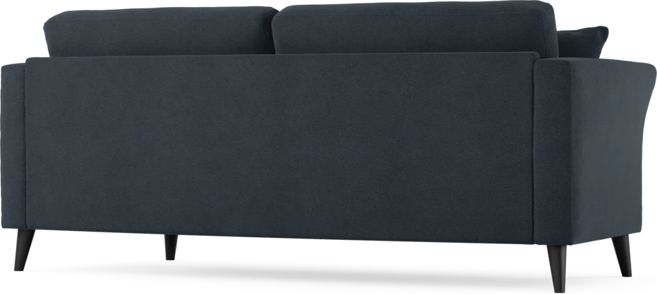 Eden - 2,5-sits soffa svängd - Blå