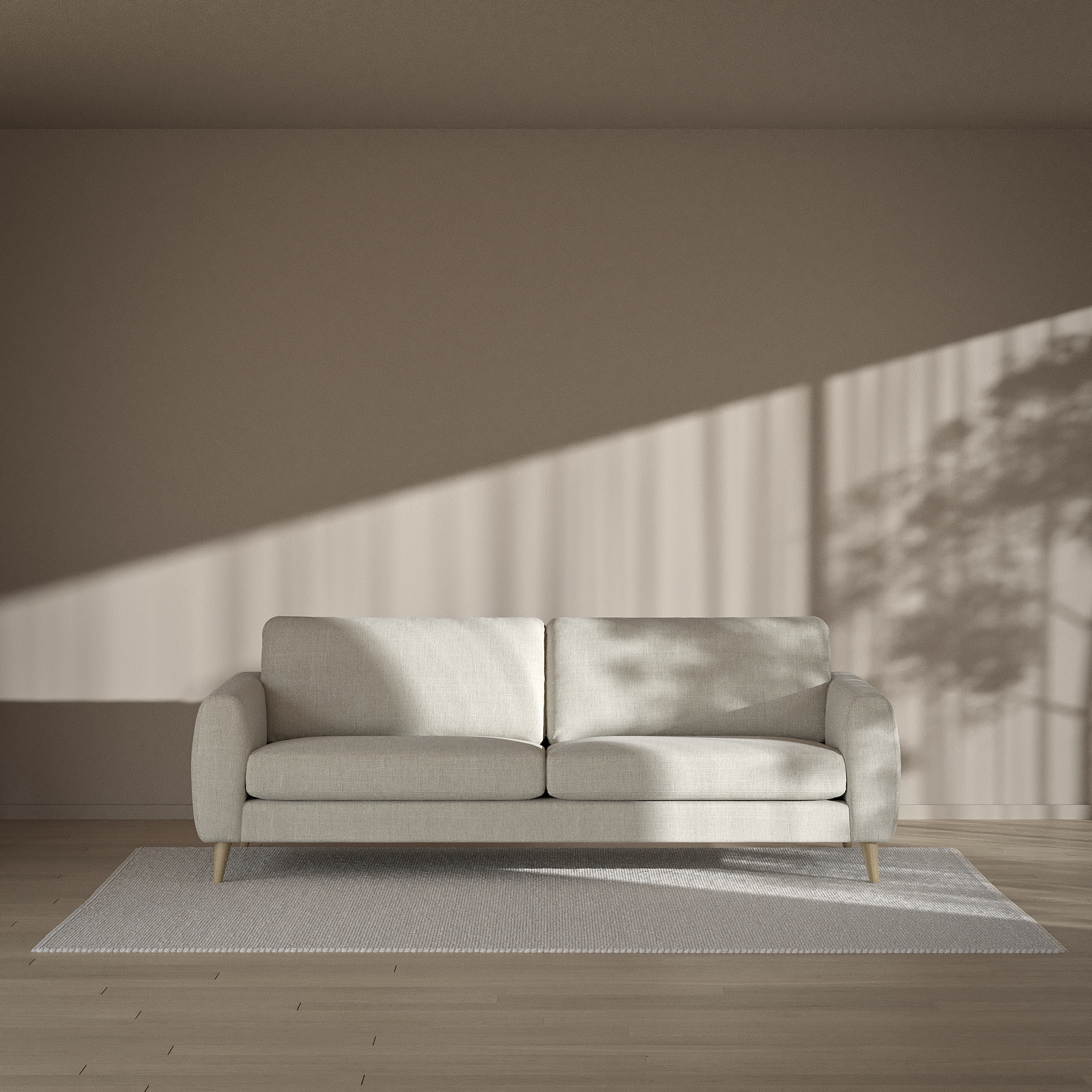 Bridge - 4-sits soffa - inspiration