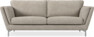 Madison Lux - 3-sits soffa - Vit