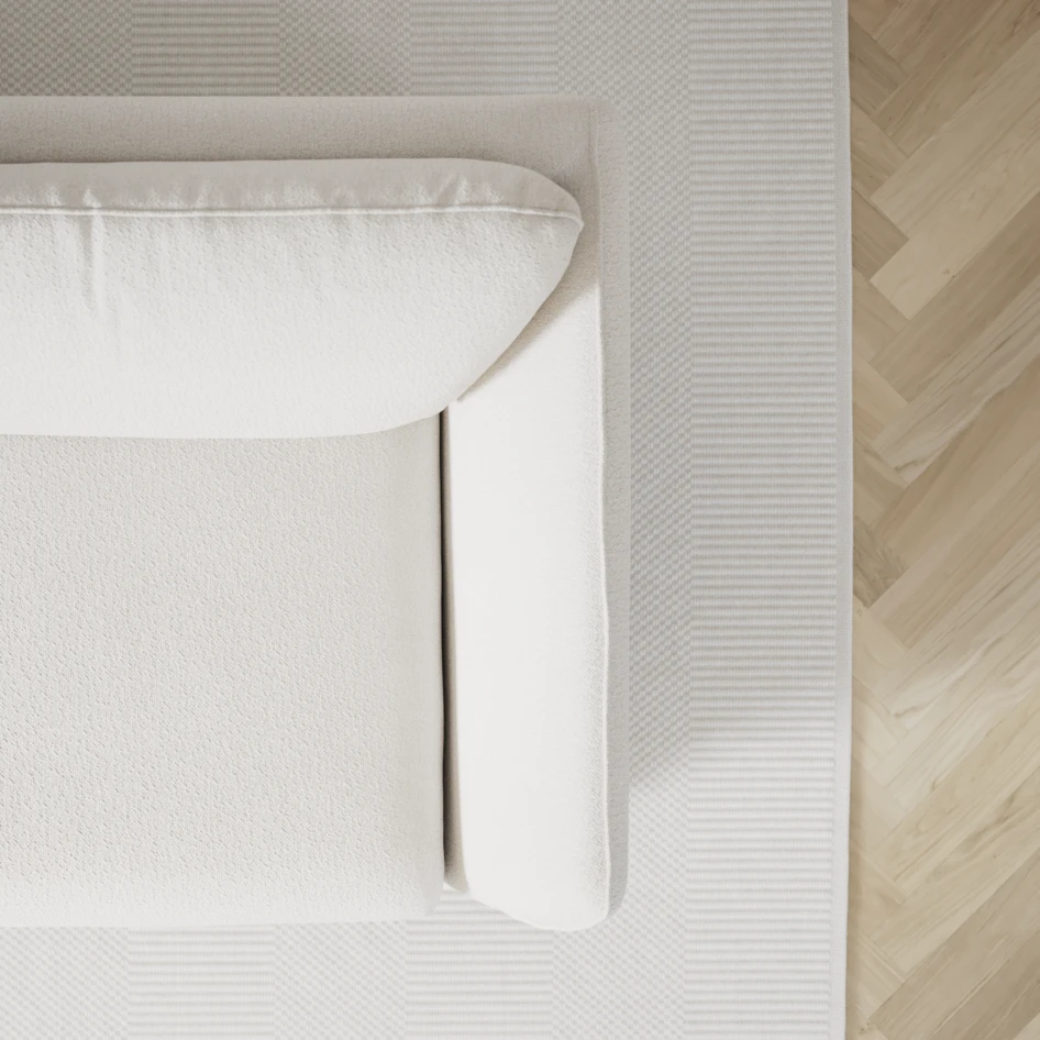 Madison Lux - Hörnsoffa 2+3-sits, hörn 2 - Beige