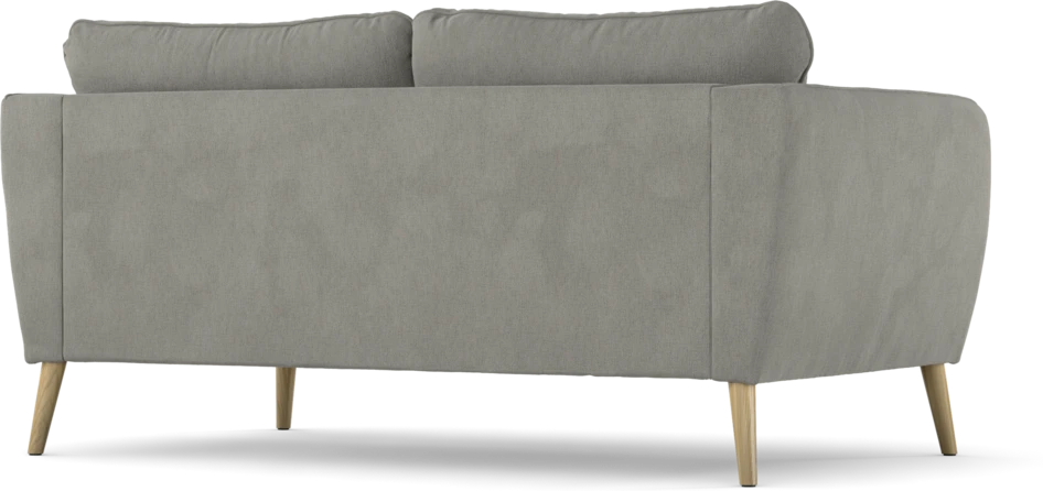 County - 2-sits soffa - Grå
