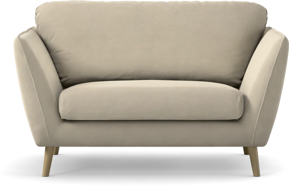 Madison Klädsel - Klädsel till Fåtölj, 90cm - Beige