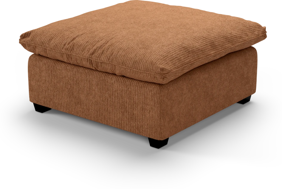 Bellora - Fotpall 130 - Brun
