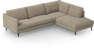 Madison Lux - 3-sits soffa med divan höger - Beige