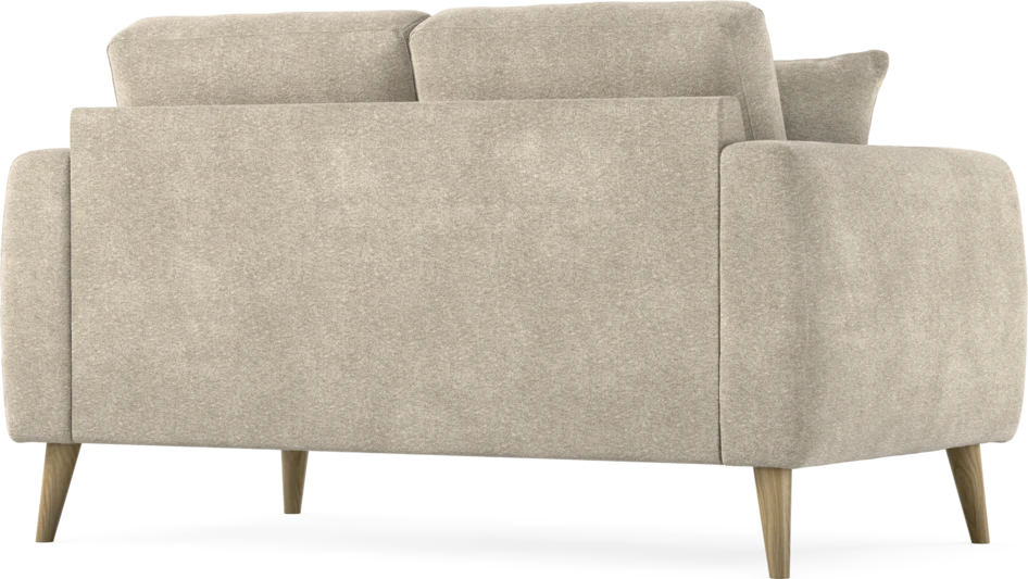 Eden - 2-sits soffa - Beige