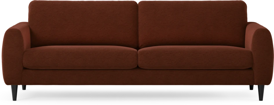 Bridge - 4-sits soffa - Orange