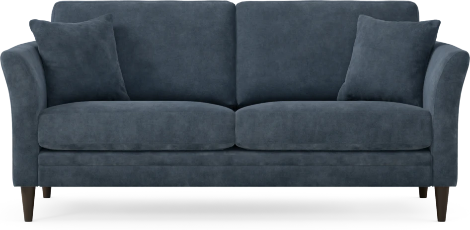 Eden - 2,5-sits soffa - Blå
