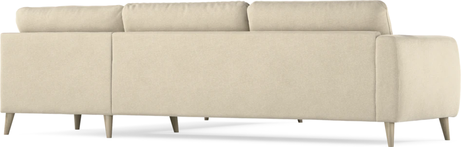 Bridge - Hörnsoffa, 3+2-sits - Beige