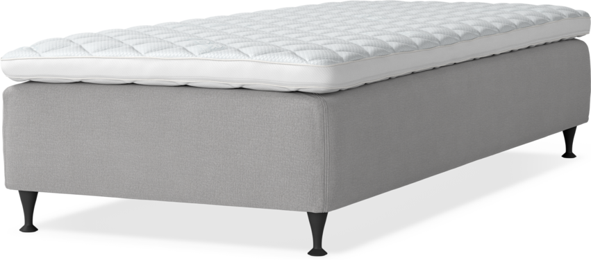 Delux Sense - Ramsäng, enkelsäng med bäddmadrass