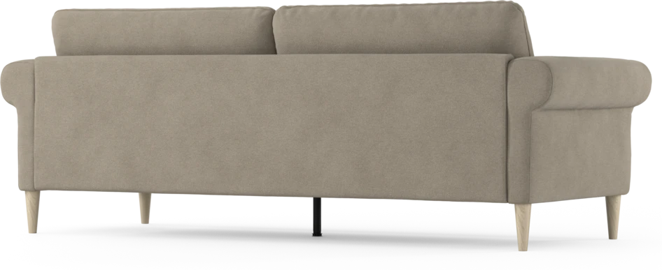Bridge - 4-sits soffa - Beige