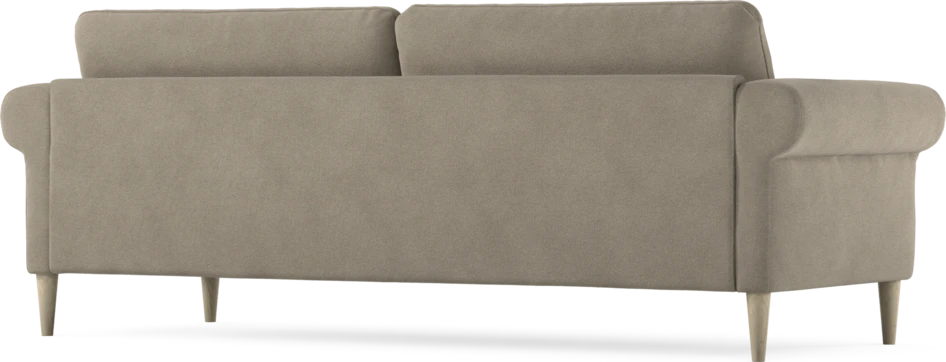 Bridge - 4-sits soffa - Beige