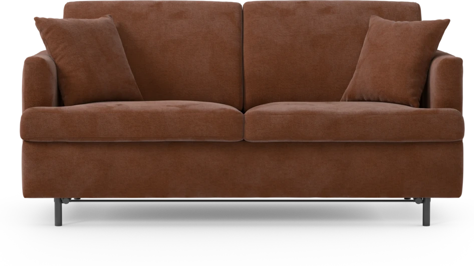 Harpsund - Bäddsoffa 3-sits - Orange