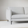 Madison Lux - 2-sits soffa - Grå