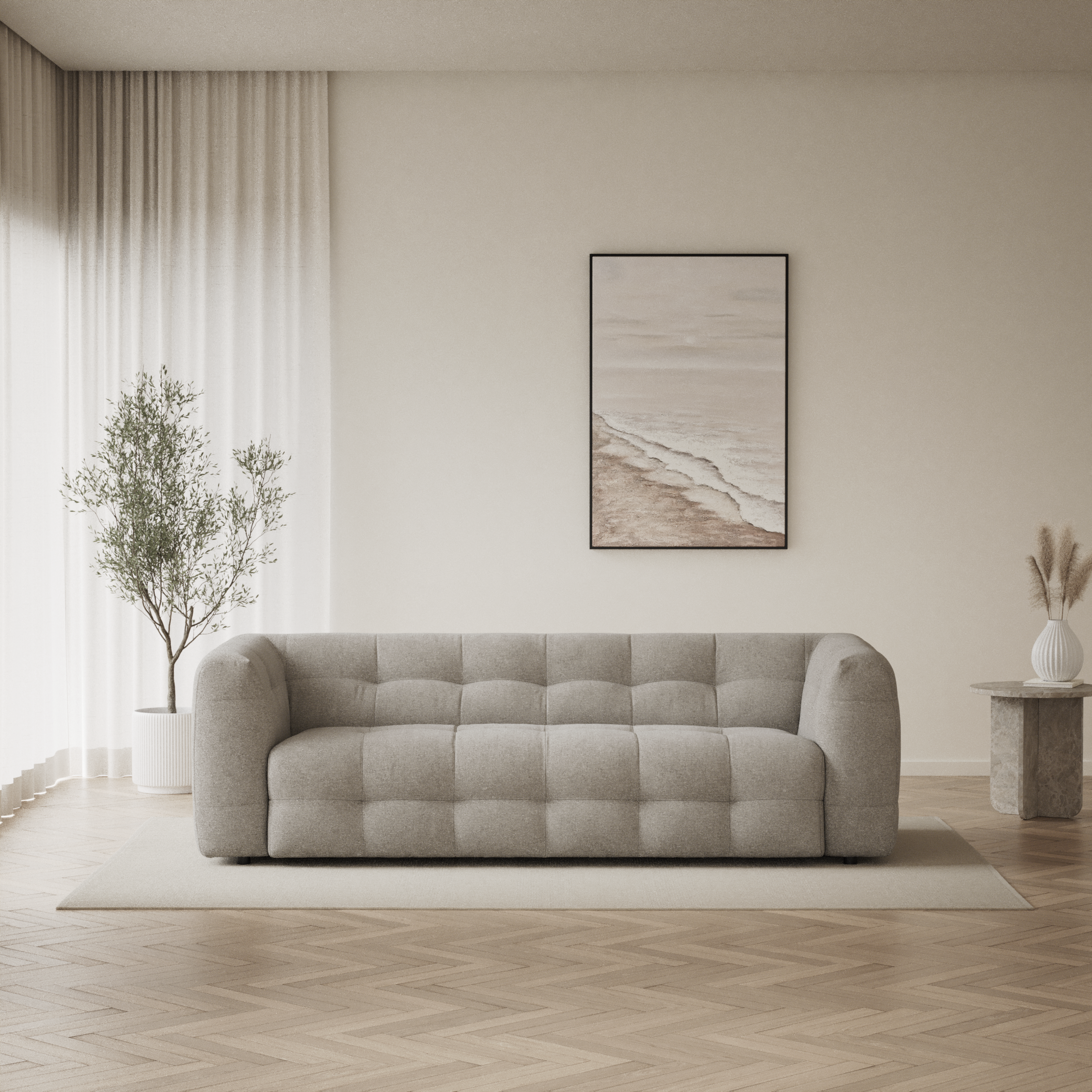 Bella - 3-sits soffa - inspiration