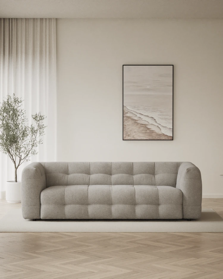 Bella - 3-sits soffa - inspiration