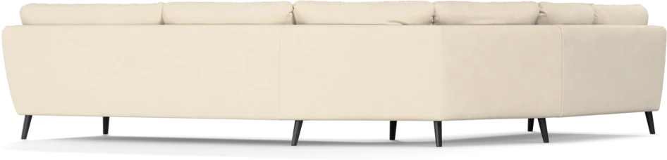 Madison Lux - Hörnsoffa 2+3-sits, hörn 2 - Beige