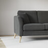 Eden - 3-sits soffa - Grå