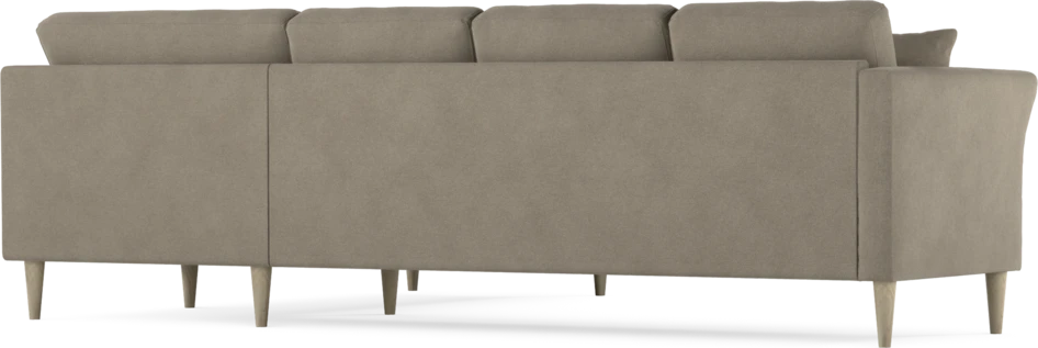Eden - Hörnsoffa, 3+2-sits - Beige