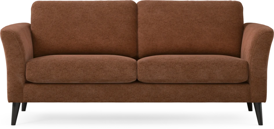 Bridge - 2-sits soffa - Orange