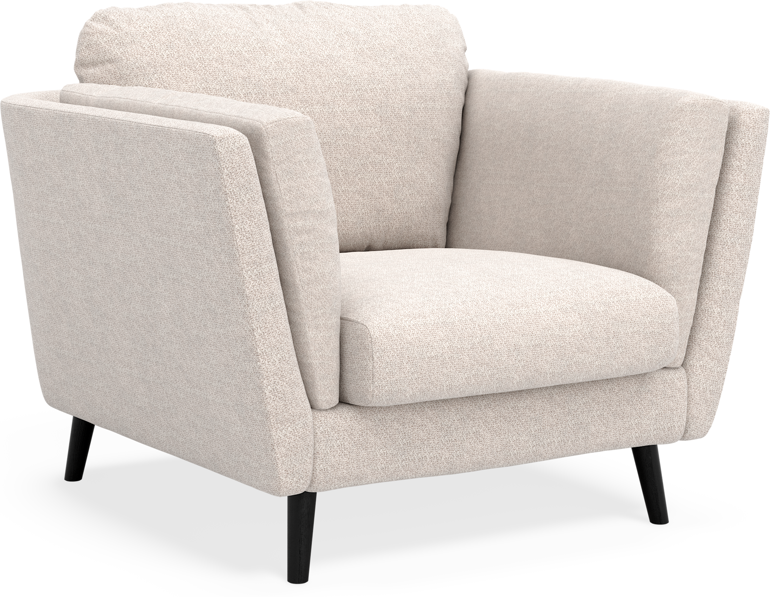 Madison Lux - Fåtölj, 70 cm - Beige