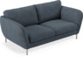 Madison Lux - 2-sits soffa - Vit